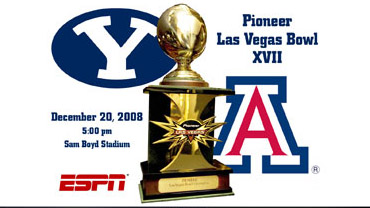 Las Vegas Bowl graphic