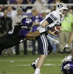 BYU vs TCU