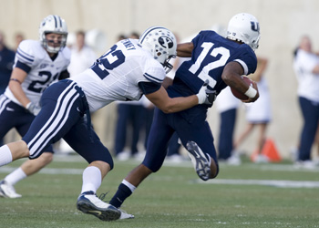 BYU vs Utah State