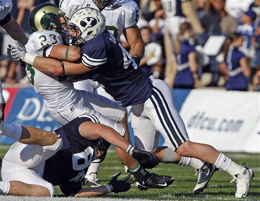 BYU vs CSU