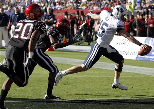 BYU vs SDSU