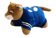 BYU Pillow Pet