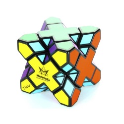 Solved Skewb Xtreme