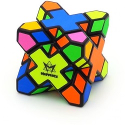 Messed up Skewb Xtreme