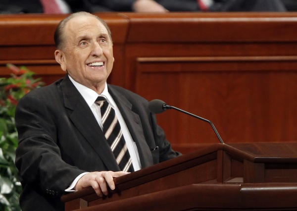 President Monson