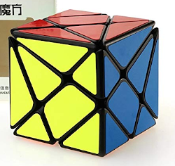 Solved YJ 3x3 cube