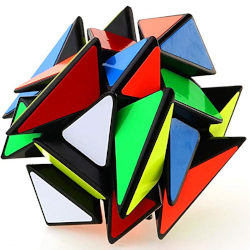 Messed up YJ 3x3 cube