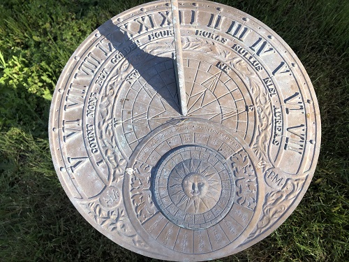 Sun dial