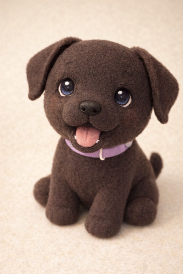Jax as a plushie